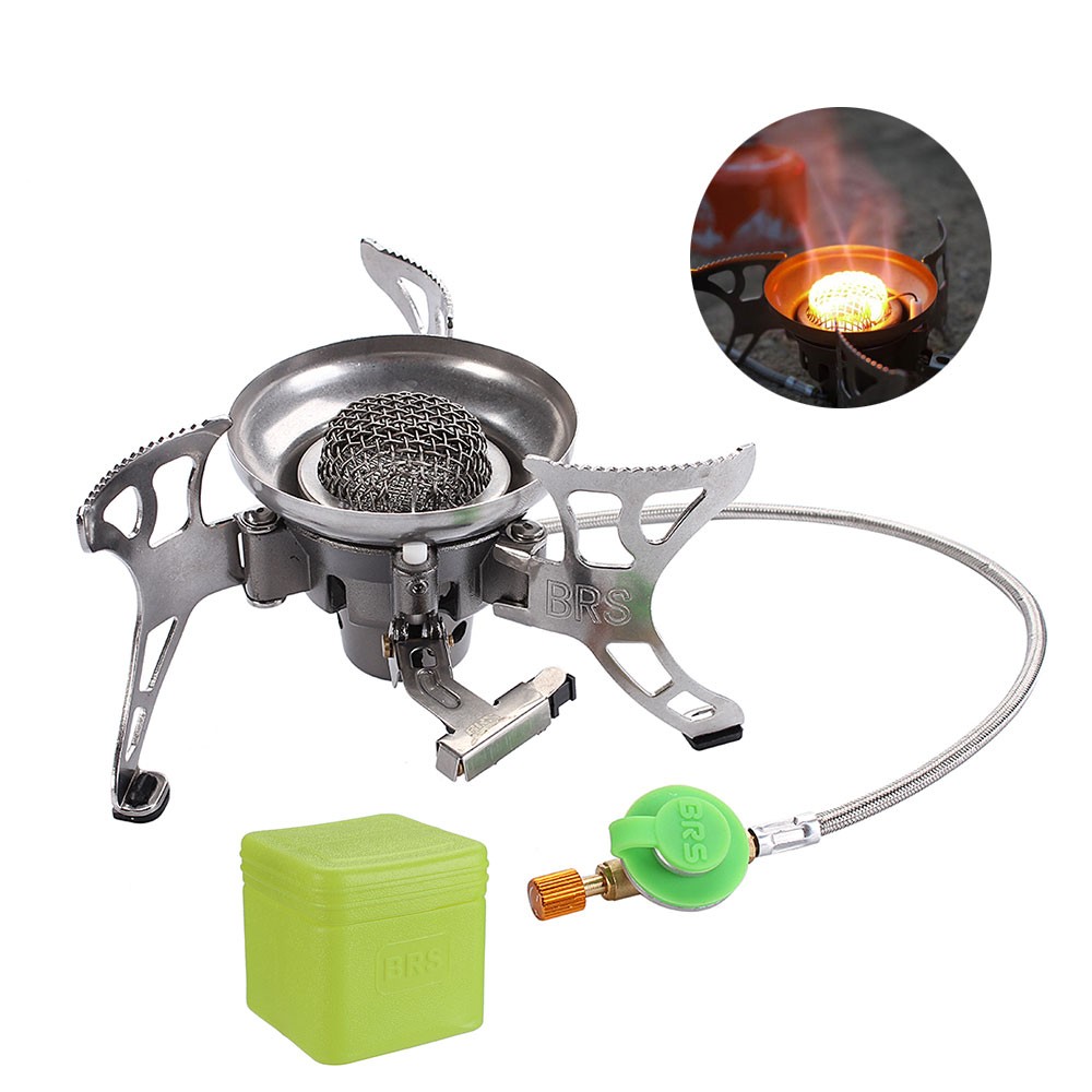 Summit Portable Gas Stove