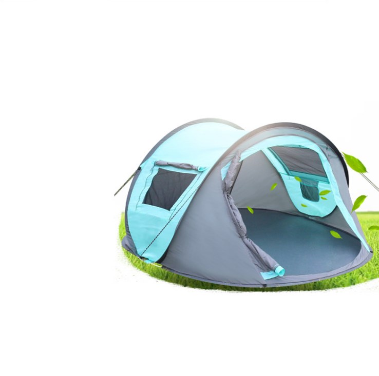 InstantUp Solo Camping Tent