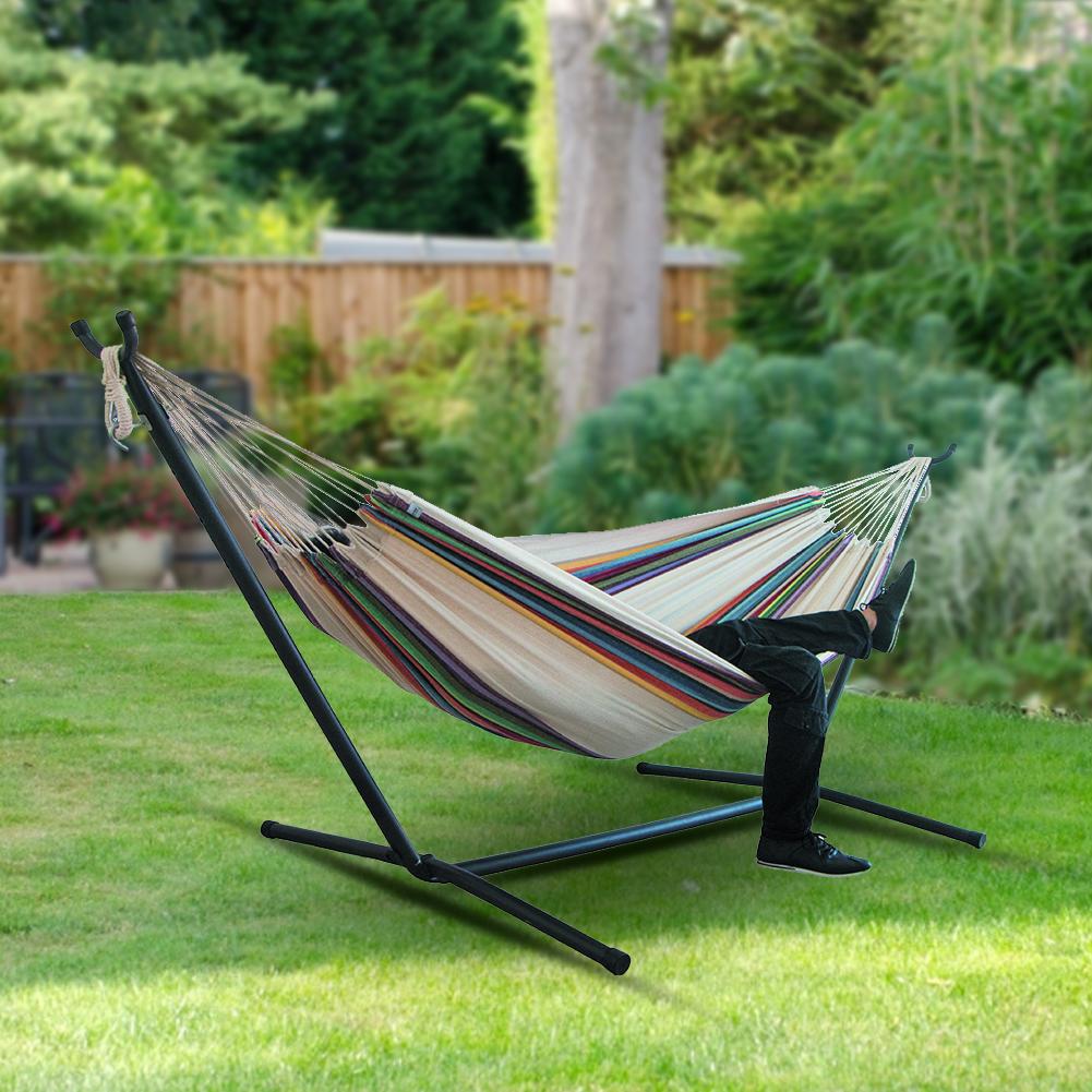 Heritage Canvas Hammock