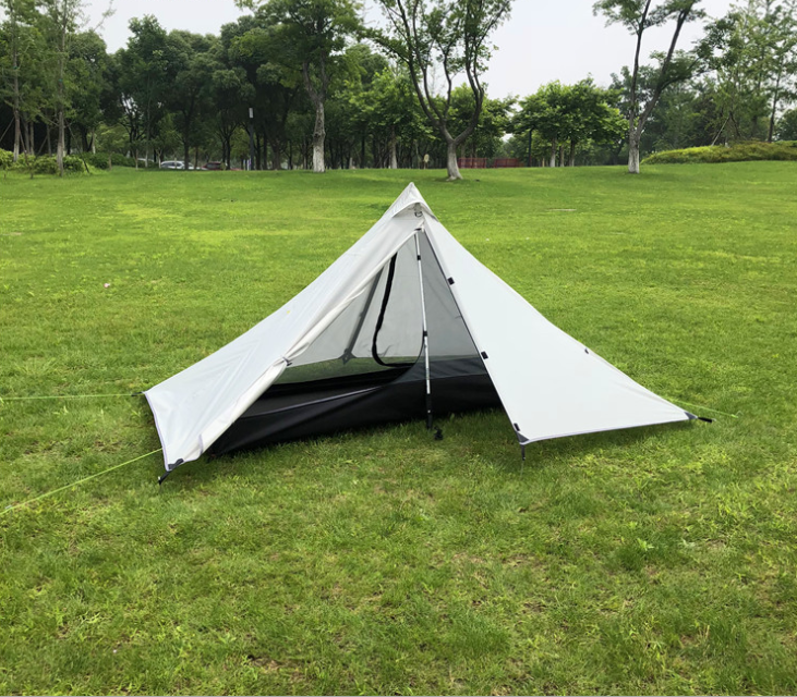 Summit Pyramid Solo Tent