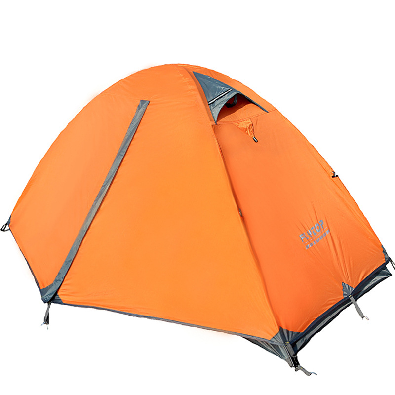 Alpine Summit Double Camping Tent